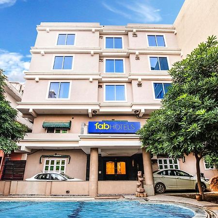 Fabhotel Shoba Estate Delhi Airport Nuova Delhi Esterno foto