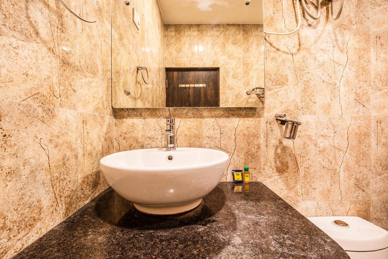 Fabhotel Shoba Estate Delhi Airport Nuova Delhi Esterno foto