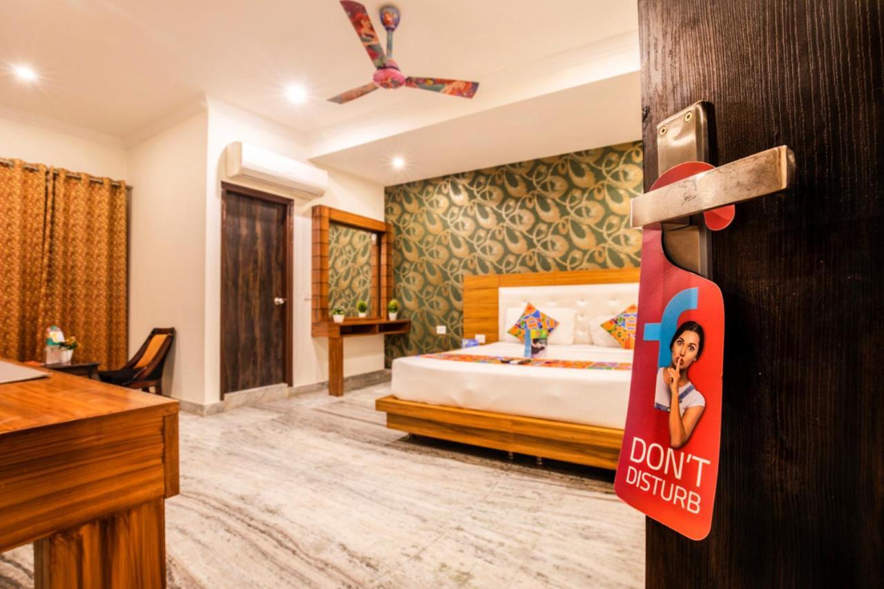 Fabhotel Shoba Estate Delhi Airport Nuova Delhi Esterno foto