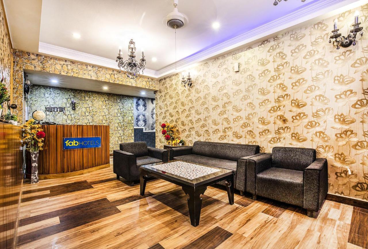 Fabhotel Shoba Estate Delhi Airport Nuova Delhi Esterno foto