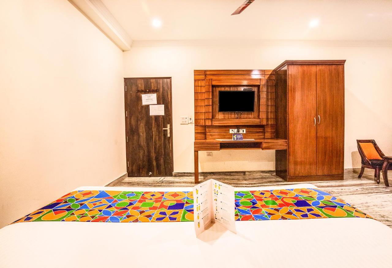 Fabhotel Shoba Estate Delhi Airport Nuova Delhi Esterno foto