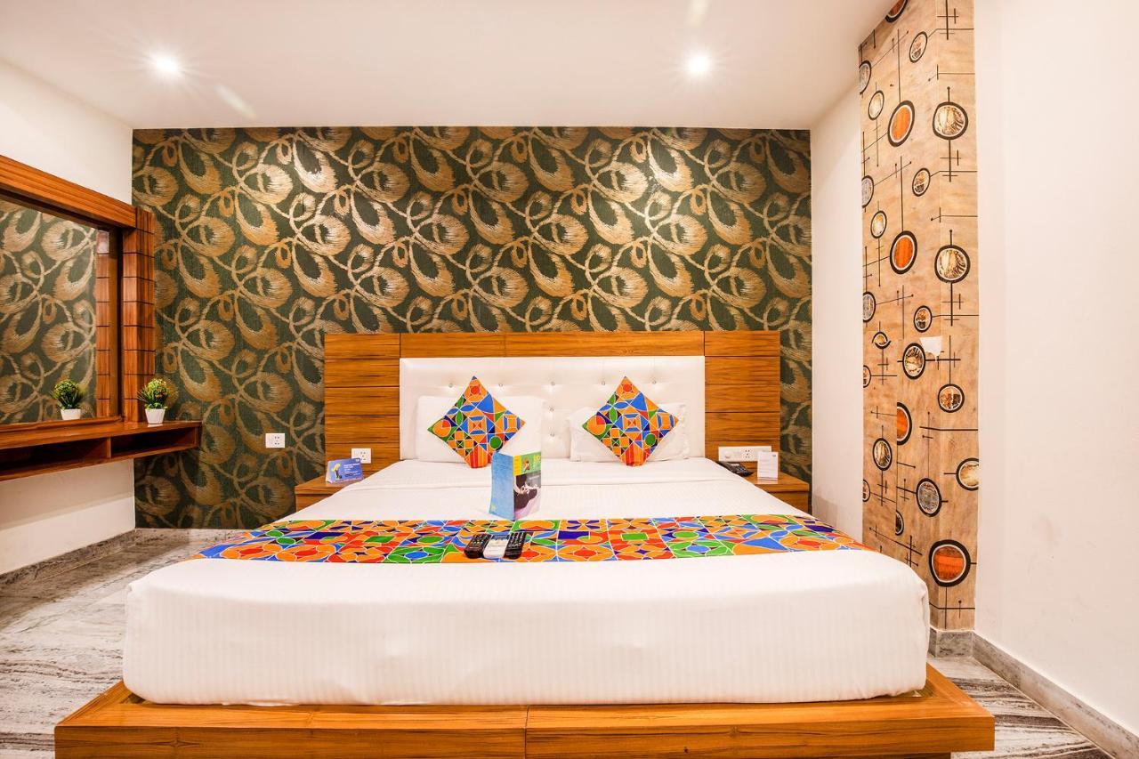 Fabhotel Shoba Estate Delhi Airport Nuova Delhi Esterno foto