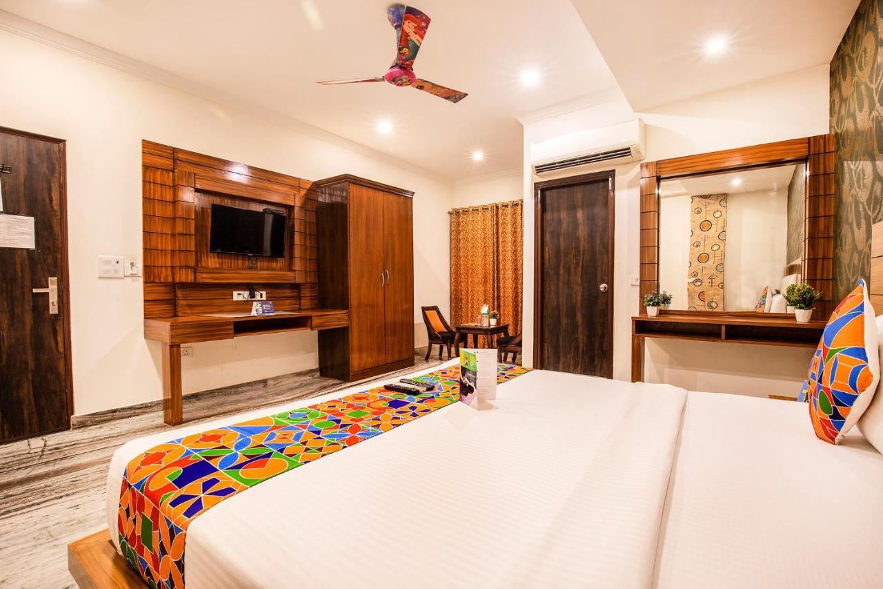 Fabhotel Shoba Estate Delhi Airport Nuova Delhi Esterno foto