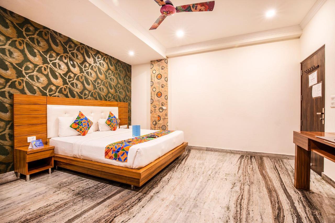 Fabhotel Shoba Estate Delhi Airport Nuova Delhi Esterno foto